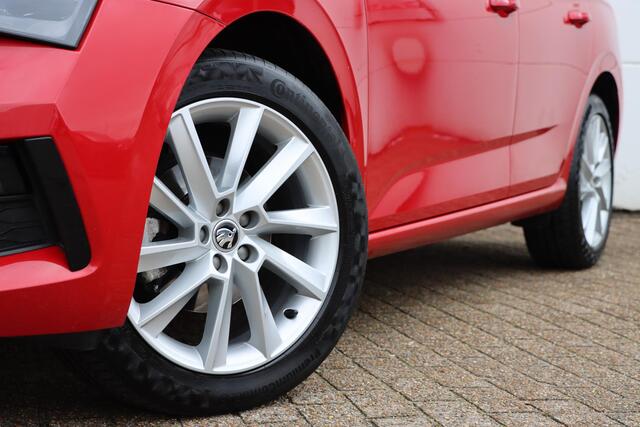 Skoda SCALA 1.0 TSI First Edition