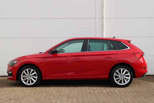 Skoda SCALA 1.0 TSI First Edition