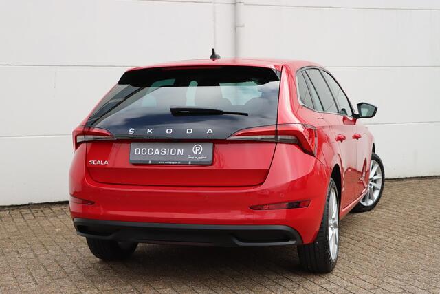 Skoda SCALA 1.0 TSI First Edition
