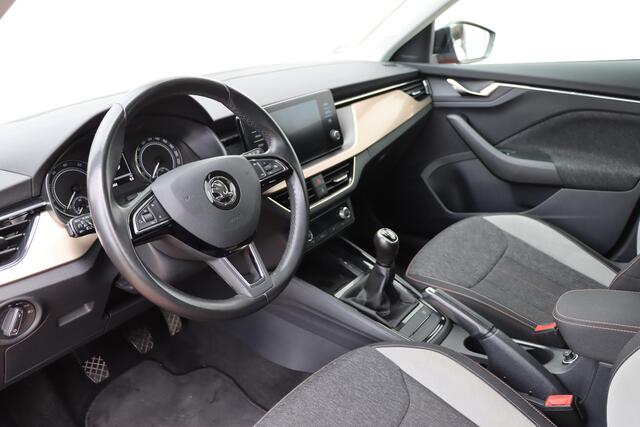 Skoda SCALA 1.0 TSI First Edition