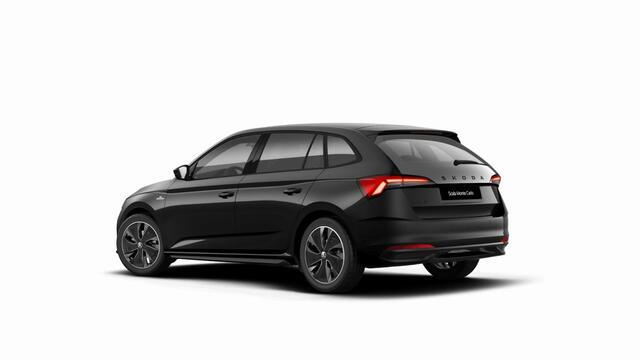 Skoda SCALA 1.0 TSI Greentech 115 6MT Monte Carlo | Achteruitrijcamera | Chromen raamlijsten | Cruise control met speedlimiter
