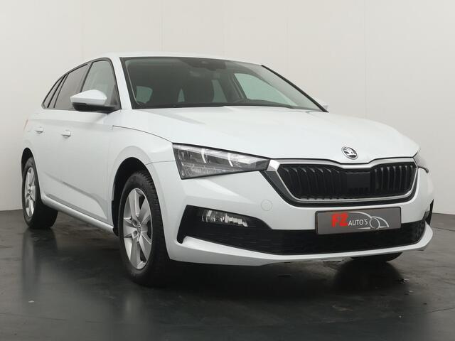 Skoda SCALA 1.0 TSI Ambition Automaat - Navigatie - Climate Control - Lichtmetalen velgen