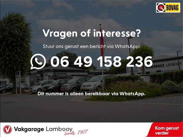 Skoda SCALA 1.0 TSI 110PK Ambition Carplay Cruise Parkeersensoren