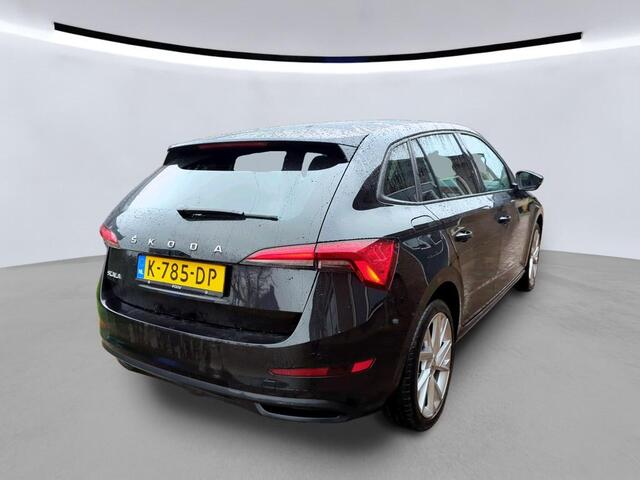 Skoda SCALA 1.0 TSI Sport Business / Pano / Climate controle / Parkeersensoren achter / Lichtmetaal 18 inch /