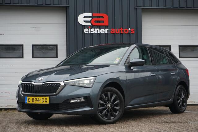 Skoda SCALA 1.0 TSI Sport 115 PK | PANO DAK | FULL LED | CARPLAY | CLIMATE |