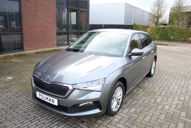 Skoda SCALA 1.0 TSI Ambition Clima-Cruise-Navi-Camera 34.000 Km !!