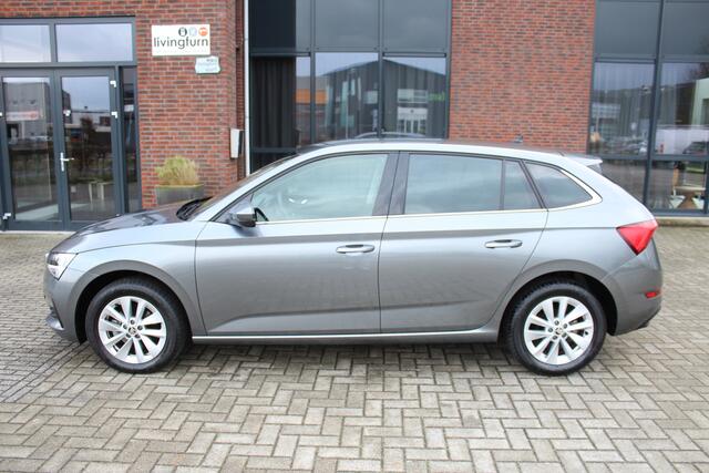 Skoda SCALA 1.0 TSI Ambition Clima-Cruise-Navi-Camera 34.000 Km !!