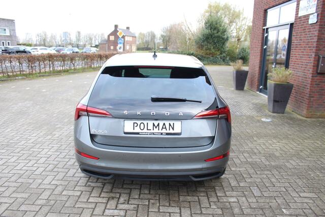 Skoda SCALA 1.0 TSI Ambition Clima-Cruise-Navi-Camera 34.000 Km !!