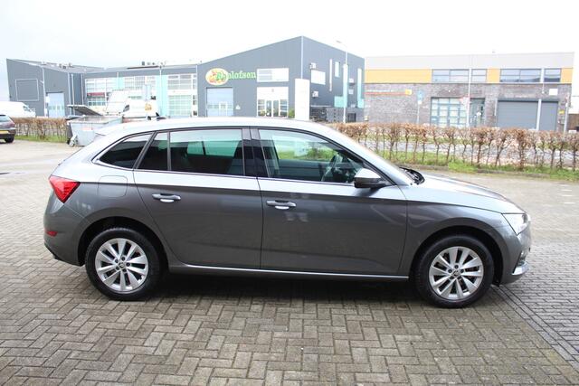 Skoda SCALA 1.0 TSI Ambition Clima-Cruise-Navi-Camera 34.000 Km !!