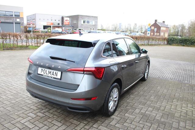 Skoda SCALA 1.0 TSI Ambition Clima-Cruise-Navi-Camera 34.000 Km !!