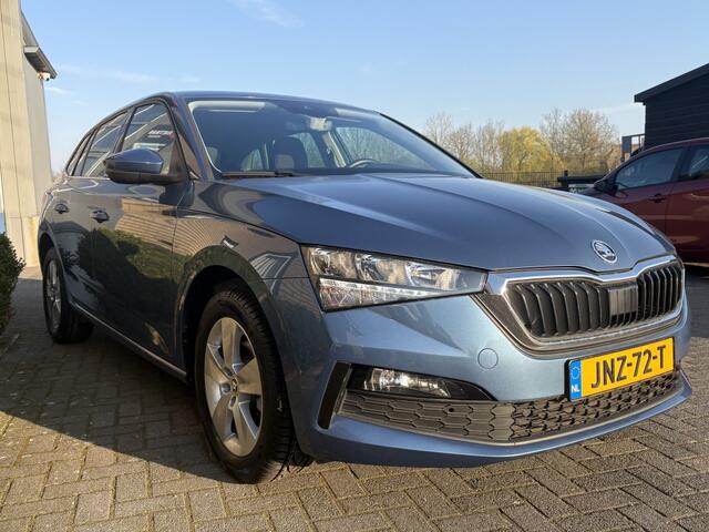 Skoda SCALA 1.0 TSI Sport Bns CARPLAY-ALL SEASON-PARK SENSOR