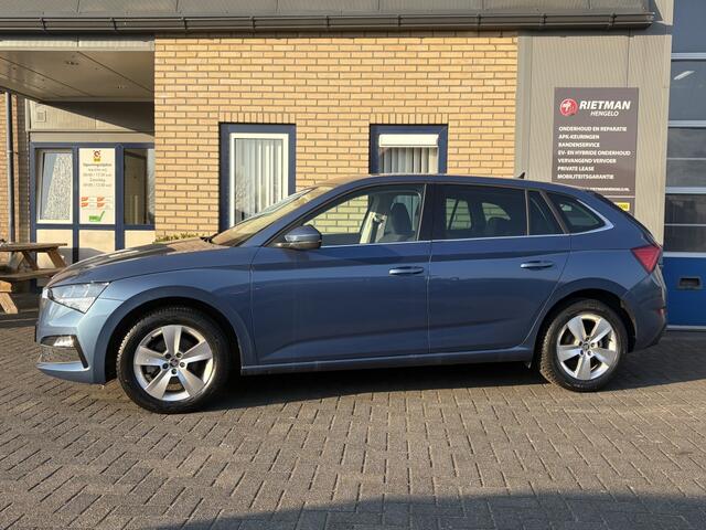 Skoda SCALA 1.0 TSI Sport Bns CARPLAY-ALL SEASON-PARK SENSOR
