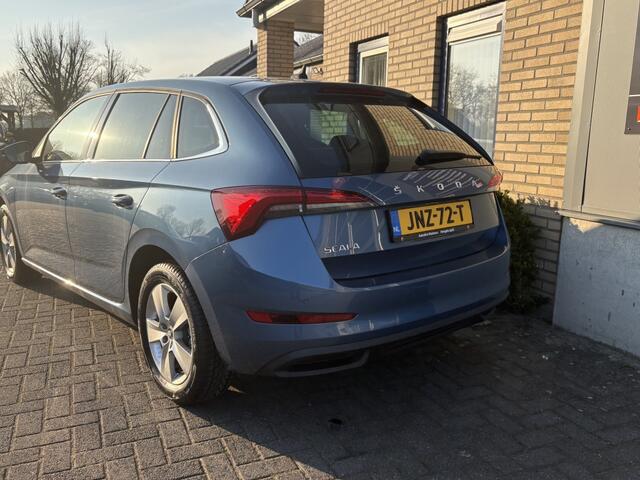Skoda SCALA 1.0 TSI Sport Bns CARPLAY-ALL SEASON-PARK SENSOR