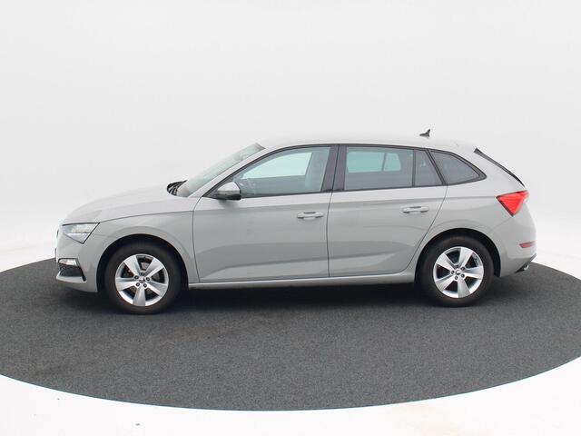 Skoda SCALA 1.0 TSi 110 Pk Ambition | Steel Grey | Airco | 16 Inch | Parkeersensoren | Cruise Controle | 32.824 Km!!