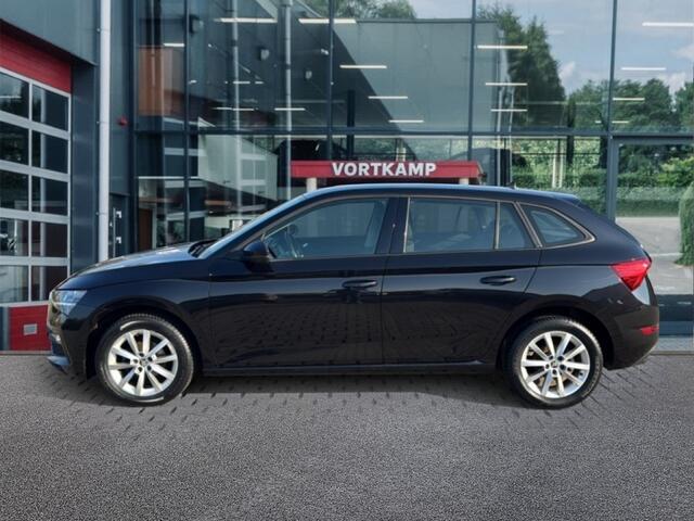 Skoda SCALA 1.0 TSI AMBITION PDC/CRUISE/STOELVERW/AIRCO/CARPLAY