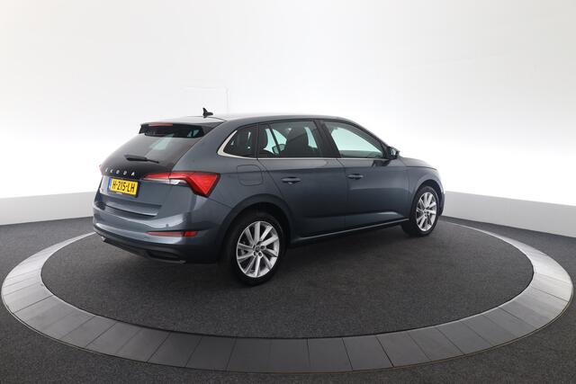 Skoda SCALA 1.0 TSI Business Edition