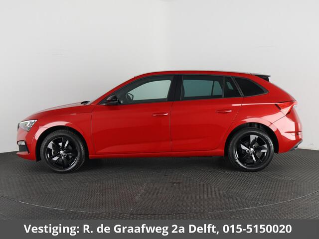 Skoda SCALA 1.0 TSI Sport Business Automaat | Panoramadak | Navigatie | Apple Carplay & AndroidAUTO | Camera