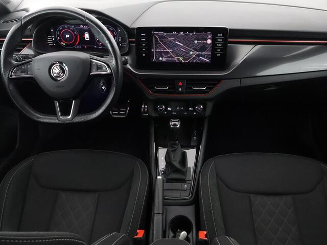 Skoda SCALA 1.0 TSI Sport Business Automaat | Panoramadak | Navigatie | Apple Carplay & AndroidAUTO | Camera