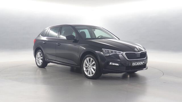 Skoda SCALA 1.0 TSI 116pk Business Edition / Virtual Cockpit / Navigatie / Stoelverwarming