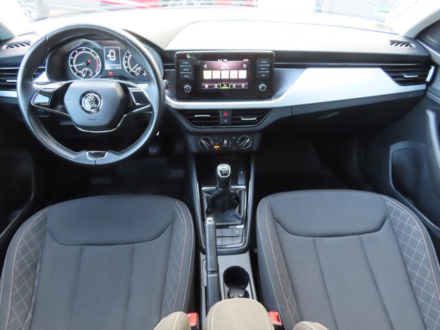 Skoda SCALA 1.0 TSI Ambition 115pk | cruise control | parkeersensoren | carplay