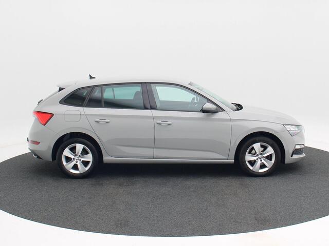 Skoda SCALA 1.0 TSi 115 Pk Automaat Ambition | Parkeersensorn | Cruise | Carplay | Trekhaak | 16 Inch | 95.577 Km !!