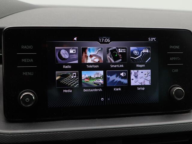 Skoda SCALA 1.0 TSi 115 Pk Automaat Ambition | Parkeersensorn | Cruise | Carplay | Trekhaak | 16 Inch | 95.577 Km !!