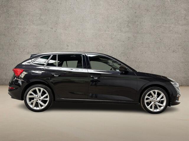 Skoda SCALA 1.0 TSI Sport (APPLE CARPLAY, KUIPSTOELEN, CLIMATE, STOELVERWARMING, SPORTSTOELEN, GETINT GLAS, PARKEERSENSOREN, LM VELGEN, NIEUWSTAAT)