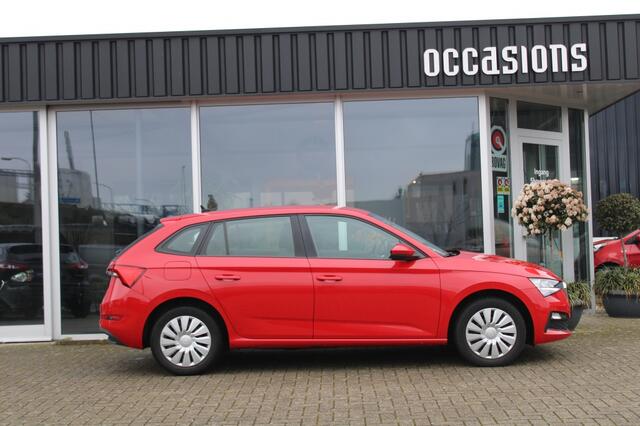 Skoda SCALA Active