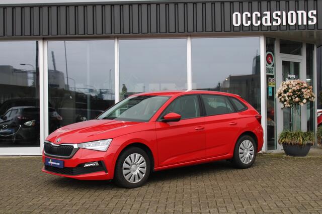 Skoda SCALA Active