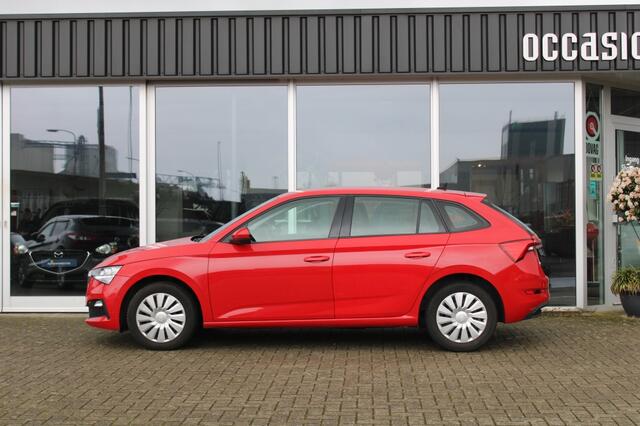 Skoda SCALA Active