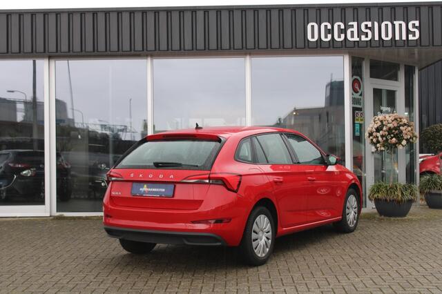 Skoda SCALA Active