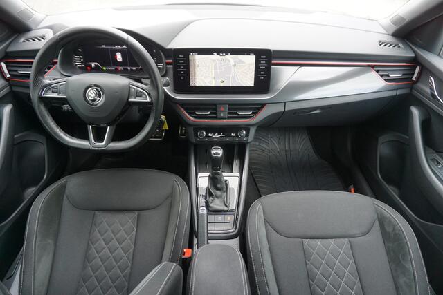Skoda SCALA 1.5 TSI 150pk Sport Business/Virtual Cockpit/ Trekhaak wegklapbaar