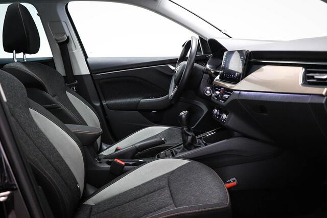 Skoda SCALA 1.0 TSI First Edition | PANORAMADAK | DRAADLOZE LADER | STOELVERWARMING | 18"