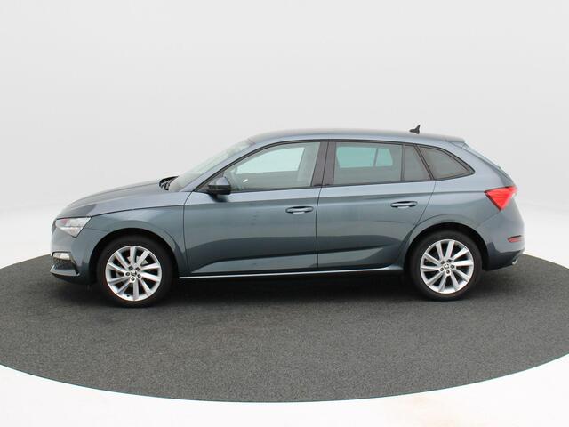 Skoda SCALA 1.0 TSi 115 Pk Ambition | Cruise Control | Airco | Navigatie | CarPlay | 17 Inch | 90.586 Km !!