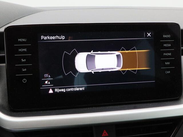 Skoda SCALA 1.0 TSi 115 Pk Ambition | Cruise Control | Airco | Navigatie | CarPlay | 17 Inch | 90.586 Km !!
