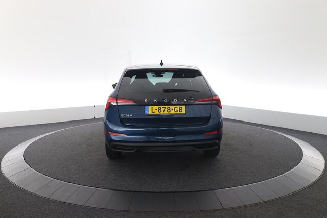 Skoda SCALA 1.0 TSI Sport Business