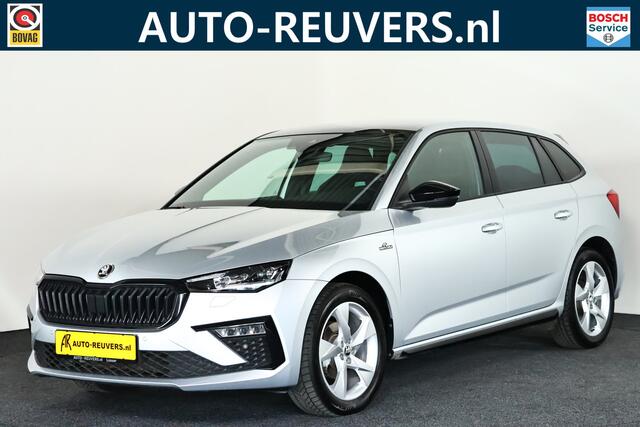 Skoda SCALA 1.0 TSI Monte Carlo / Pano / Aut / Kuipstoel / CarPlay