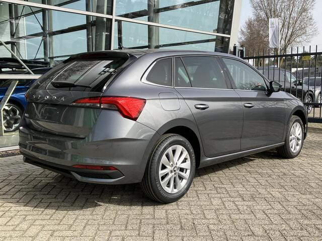 Skoda SCALA Business Edition 1.0 TSI 115 PK | Navigatie pakket | Elektrisch achterklep | Camera | Getint glas |