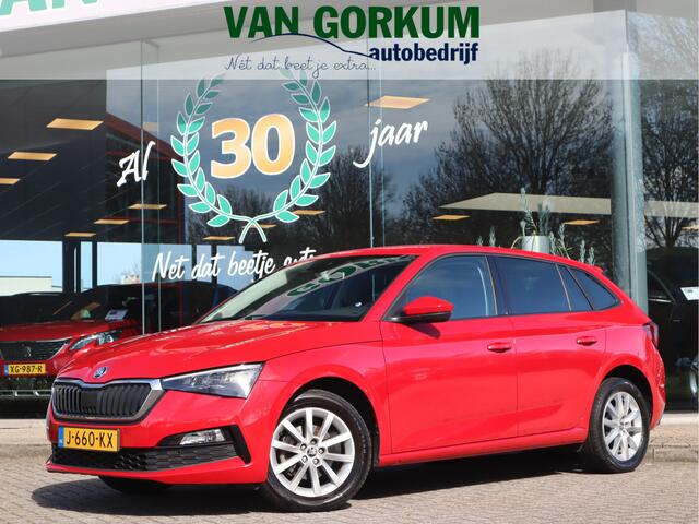 Skoda SCALA 1.0 TSI Business Edition Automaat BTW Auto