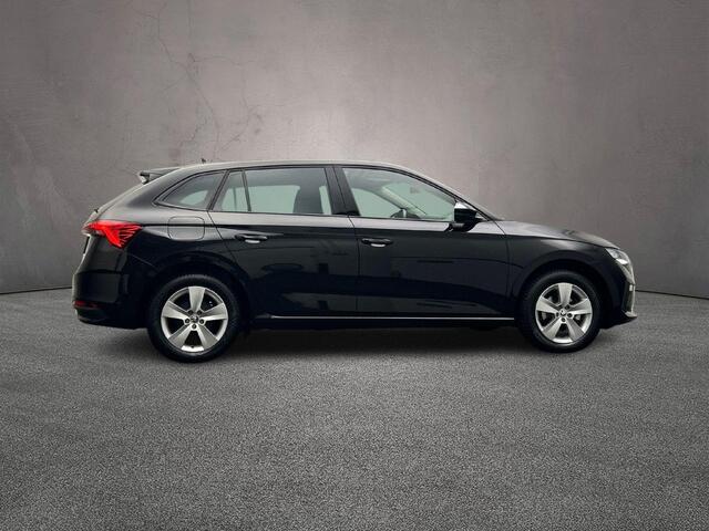 Skoda SCALA Selection 1.0 TSI 115PK DSG Automaat Cruise control, Parkeersensor achter, LED koplampen, App connect, DAB, Radio, Airco, Bluetooth