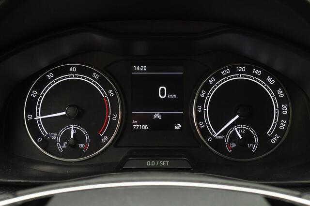 Skoda SCALA 1.0 TSI Active