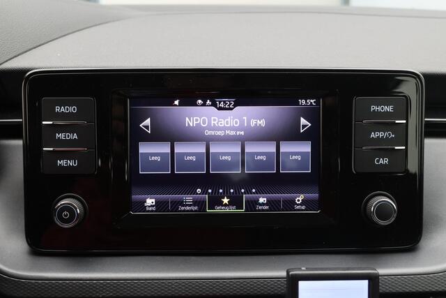 Skoda SCALA 1.0 TSI Active