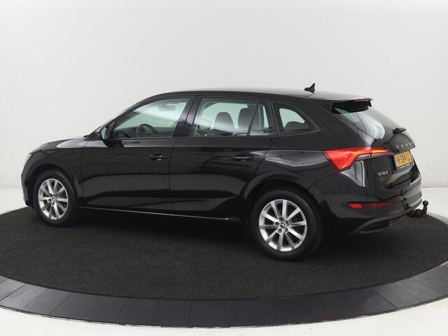 Skoda SCALA 1.0 TSI Style | Automaat | Trekhaak | Carplay | Climate control | Parkeerhulp | Cruise control | Keyless | Bluetooth | Full LED
