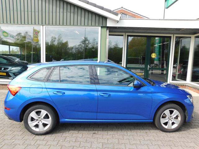 Skoda SCALA 1.0TSI 116PK AMBITION!! All-in Prijs! CLIMA! Carpl