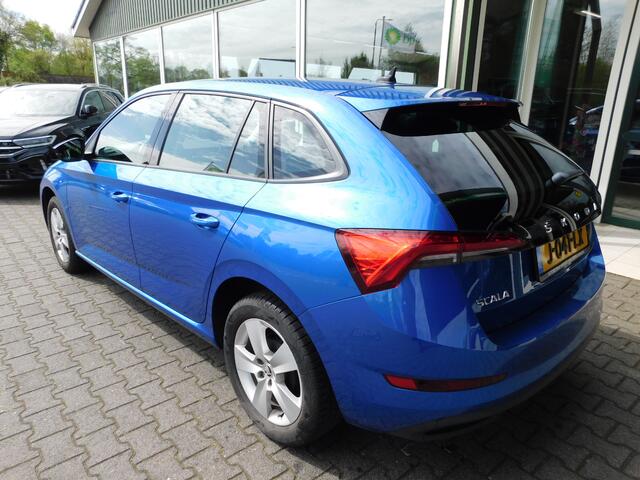 Skoda SCALA 1.0TSI 116PK AMBITION!! All-in Prijs! CLIMA! Carpl
