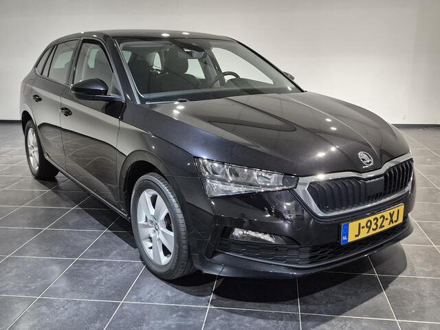 Skoda SCALA 1.0 TSI Ambition Climate control | Android auto/ Apple carplay