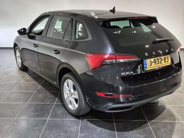 Skoda SCALA 1.0 TSI Ambition Climate control | Android auto/ Apple carplay