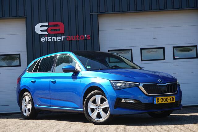 Skoda SCALA 1.0 TSI DSG Sport | PANO DAK |FULL LED CLIMATE | CARPLAY | ACC |