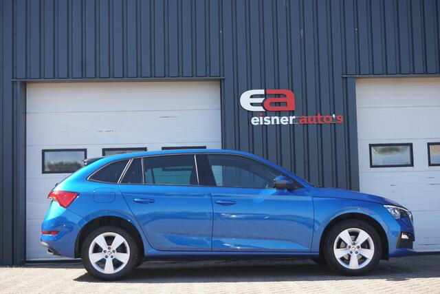 Skoda SCALA 1.0 TSI DSG Sport | PANO DAK |FULL LED CLIMATE | CARPLAY | ACC |