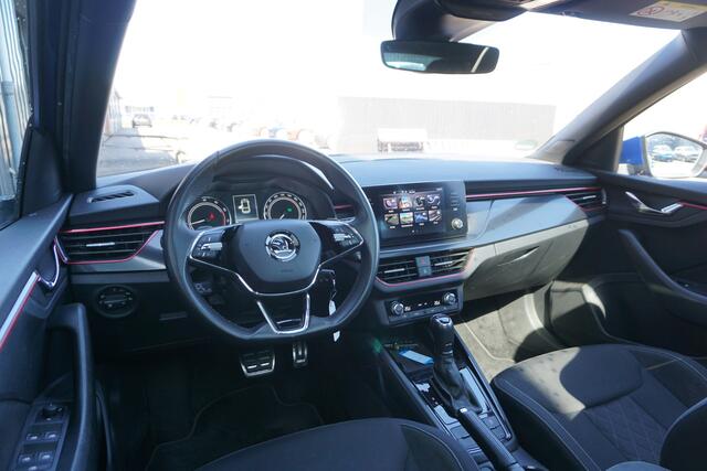 Skoda SCALA 1.0 TSI DSG Sport | PANO DAK |FULL LED CLIMATE | CARPLAY | ACC |